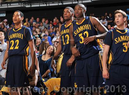 Thumbnail 2 in El Toro vs. Santa Monica (CIF SS DIV 1A Final) photogallery.