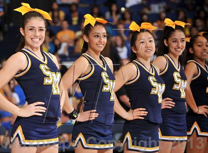 Thumbnail 1 in El Toro vs. Santa Monica (CIF SS DIV 1A Final) photogallery.