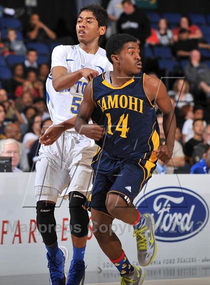 Thumbnail 2 in El Toro vs. Santa Monica (CIF SS DIV 1A Final) photogallery.