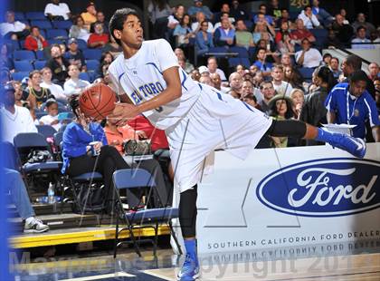 Thumbnail 3 in El Toro vs. Santa Monica (CIF SS DIV 1A Final) photogallery.
