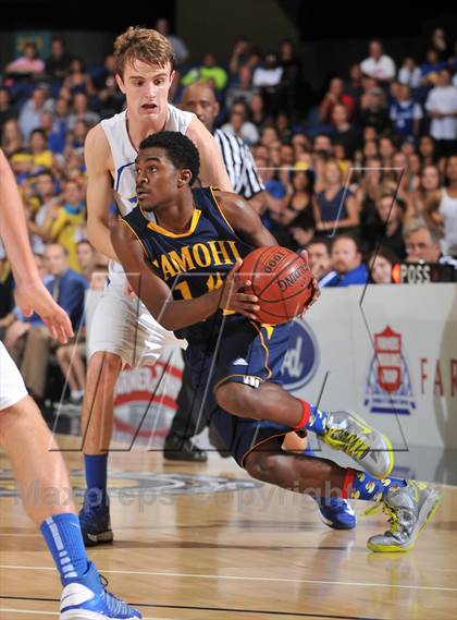Thumbnail 3 in El Toro vs. Santa Monica (CIF SS DIV 1A Final) photogallery.
