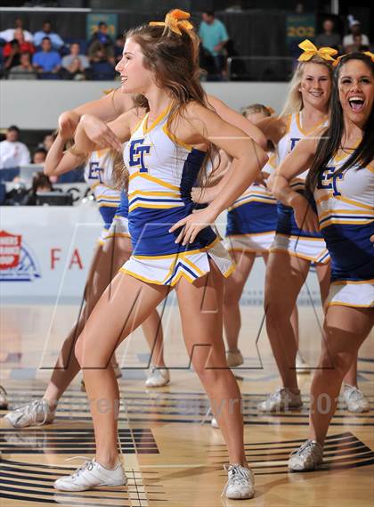 Thumbnail 1 in El Toro vs. Santa Monica (CIF SS DIV 1A Final) photogallery.
