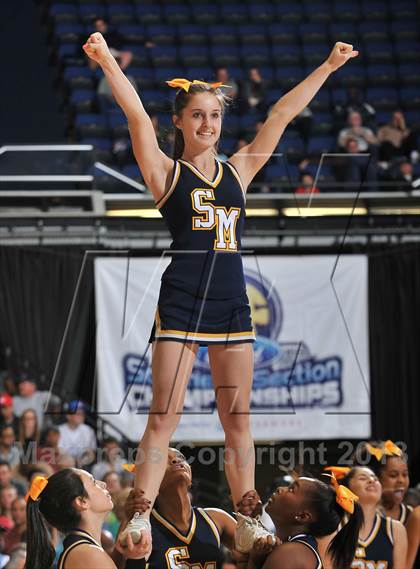 Thumbnail 2 in El Toro vs. Santa Monica (CIF SS DIV 1A Final) photogallery.