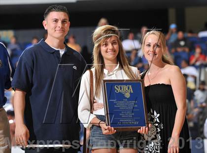 Thumbnail 2 in El Toro vs. Santa Monica (CIF SS DIV 1A Final) photogallery.
