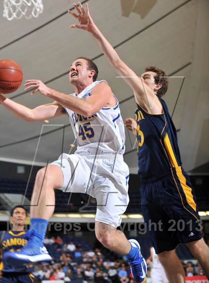 Thumbnail 1 in El Toro vs. Santa Monica (CIF SS DIV 1A Final) photogallery.