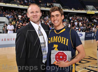 Thumbnail 3 in El Toro vs. Santa Monica (CIF SS DIV 1A Final) photogallery.