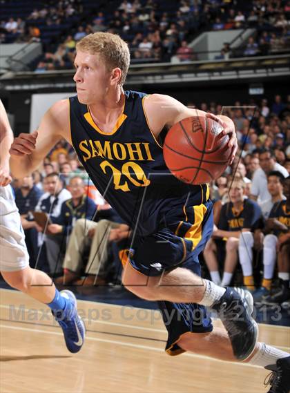 Thumbnail 2 in El Toro vs. Santa Monica (CIF SS DIV 1A Final) photogallery.