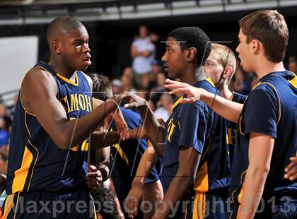 Thumbnail 3 in El Toro vs. Santa Monica (CIF SS DIV 1A Final) photogallery.