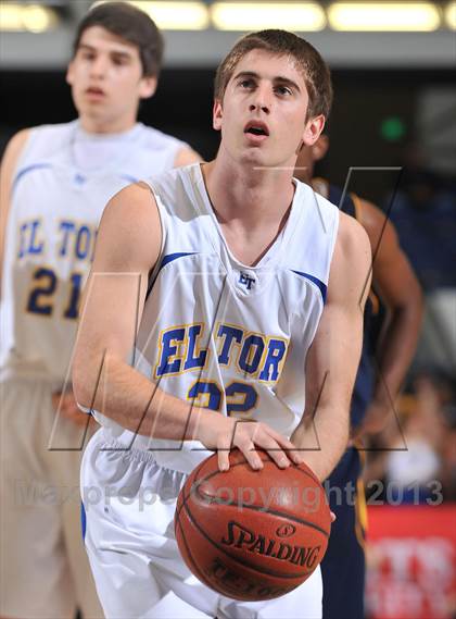 Thumbnail 3 in El Toro vs. Santa Monica (CIF SS DIV 1A Final) photogallery.