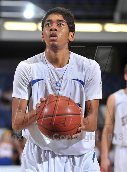 Thumbnail 3 in El Toro vs. Santa Monica (CIF SS DIV 1A Final) photogallery.