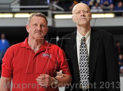 Thumbnail 3 in El Toro vs. Santa Monica (CIF SS DIV 1A Final) photogallery.