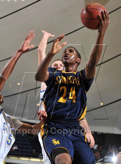 Thumbnail 3 in El Toro vs. Santa Monica (CIF SS DIV 1A Final) photogallery.