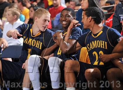 Thumbnail 3 in El Toro vs. Santa Monica (CIF SS DIV 1A Final) photogallery.