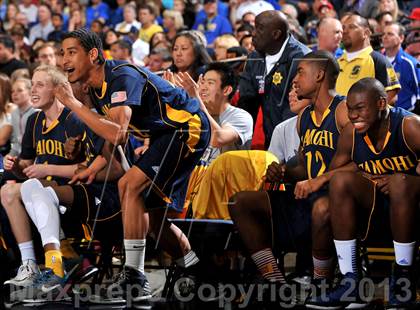 Thumbnail 2 in El Toro vs. Santa Monica (CIF SS DIV 1A Final) photogallery.