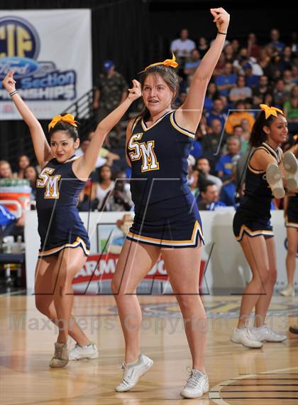Thumbnail 3 in El Toro vs. Santa Monica (CIF SS DIV 1A Final) photogallery.