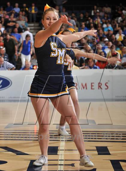 Thumbnail 1 in El Toro vs. Santa Monica (CIF SS DIV 1A Final) photogallery.