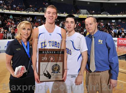 Thumbnail 2 in El Toro vs. Santa Monica (CIF SS DIV 1A Final) photogallery.