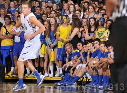 Thumbnail 3 in El Toro vs. Santa Monica (CIF SS DIV 1A Final) photogallery.