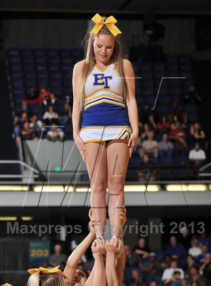 Thumbnail 1 in El Toro vs. Santa Monica (CIF SS DIV 1A Final) photogallery.