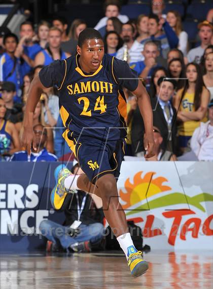 Thumbnail 3 in El Toro vs. Santa Monica (CIF SS DIV 1A Final) photogallery.