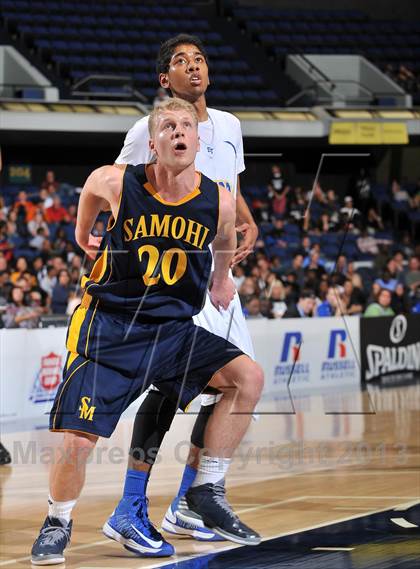 Thumbnail 1 in El Toro vs. Santa Monica (CIF SS DIV 1A Final) photogallery.