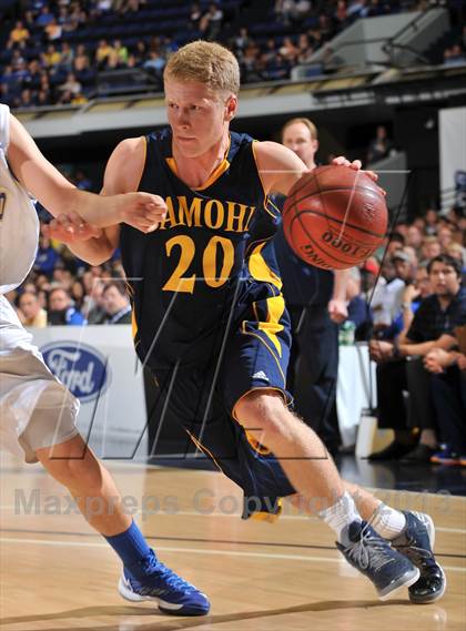 Thumbnail 2 in El Toro vs. Santa Monica (CIF SS DIV 1A Final) photogallery.