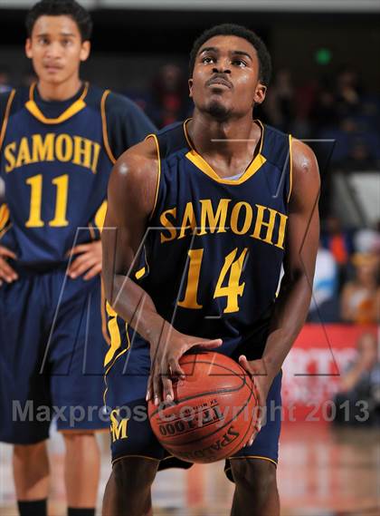 Thumbnail 1 in El Toro vs. Santa Monica (CIF SS DIV 1A Final) photogallery.
