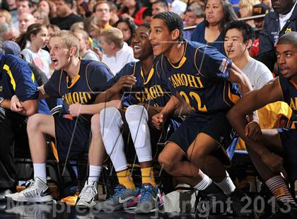 Thumbnail 1 in El Toro vs. Santa Monica (CIF SS DIV 1A Final) photogallery.