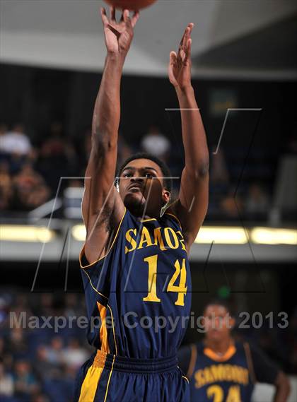Thumbnail 1 in El Toro vs. Santa Monica (CIF SS DIV 1A Final) photogallery.