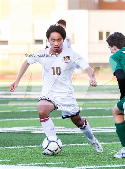 Thumbnail 2 in Keio Academy of N.Y. @ Spackenkill (NYSPHSAA Class B Regional Semifinal) photogallery.