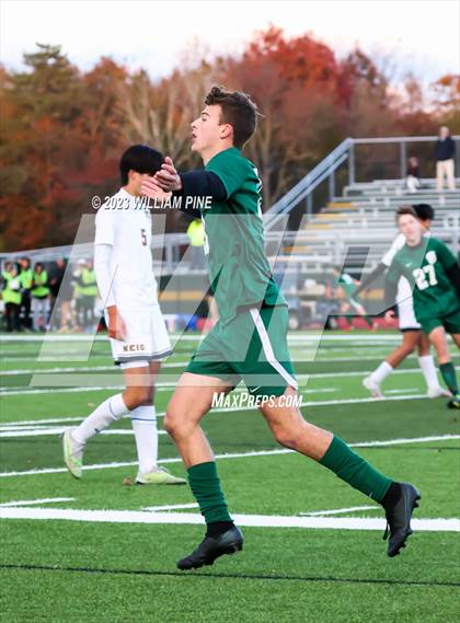 Thumbnail 1 in Keio Academy of N.Y. @ Spackenkill (NYSPHSAA Class B Regional Semifinal) photogallery.