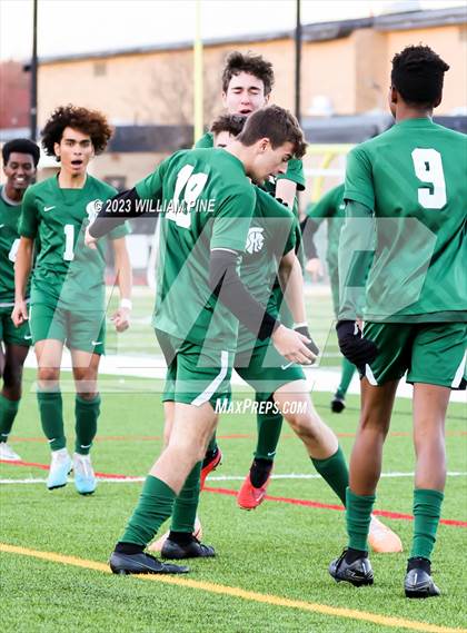 Thumbnail 3 in Keio Academy of N.Y. @ Spackenkill (NYSPHSAA Class B Regional Semifinal) photogallery.