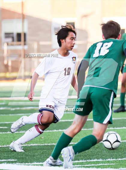 Thumbnail 1 in Keio Academy of N.Y. @ Spackenkill (NYSPHSAA Class B Regional Semifinal) photogallery.