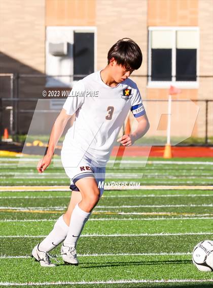 Thumbnail 2 in Keio Academy of N.Y. @ Spackenkill (NYSPHSAA Class B Regional Semifinal) photogallery.