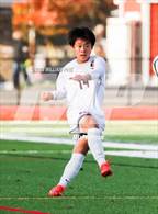 Photo from the gallery "Keio Academy of N.Y. @ Spackenkill (NYSPHSAA Class B Regional Semifinal)"