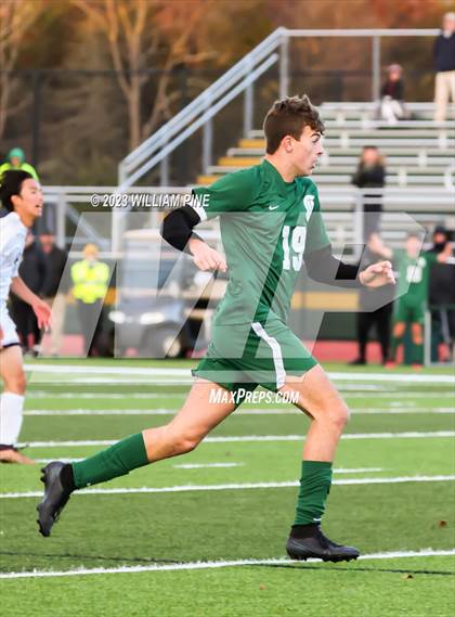 Thumbnail 1 in Keio Academy of N.Y. @ Spackenkill (NYSPHSAA Class B Regional Semifinal) photogallery.