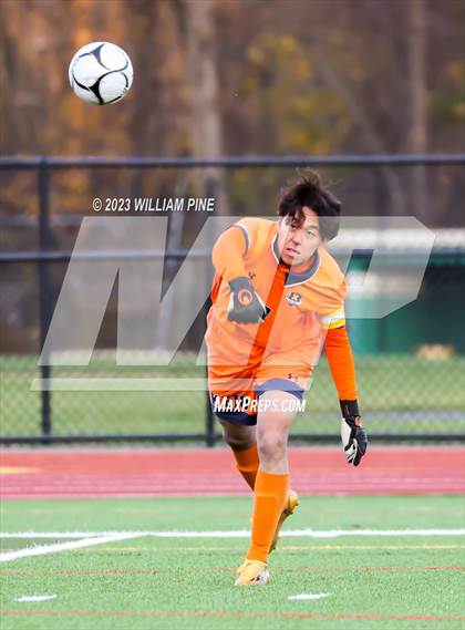Thumbnail 1 in Keio Academy of N.Y. @ Spackenkill (NYSPHSAA Class B Regional Semifinal) photogallery.