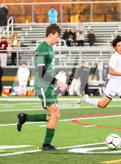 Thumbnail 2 in Keio Academy of N.Y. @ Spackenkill (NYSPHSAA Class B Regional Semifinal) photogallery.