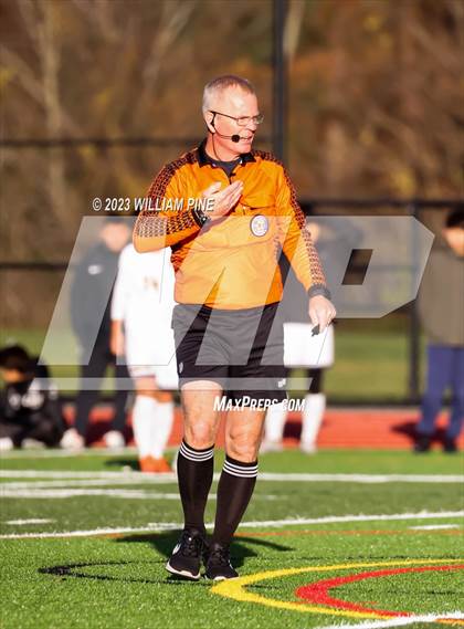 Thumbnail 2 in Keio Academy of N.Y. @ Spackenkill (NYSPHSAA Class B Regional Semifinal) photogallery.