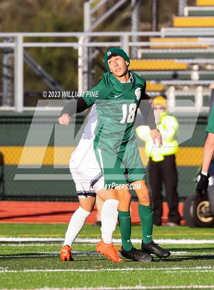 Thumbnail 1 in Keio Academy of N.Y. @ Spackenkill (NYSPHSAA Class B Regional Semifinal) photogallery.