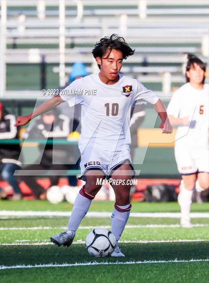 Thumbnail 1 in Keio Academy of N.Y. @ Spackenkill (NYSPHSAA Class B Regional Semifinal) photogallery.