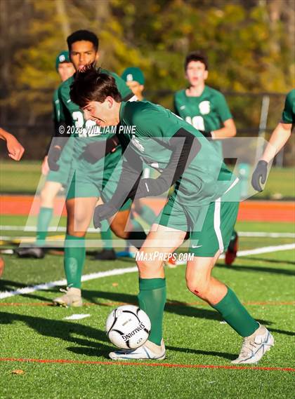 Thumbnail 1 in Keio Academy of N.Y. @ Spackenkill (NYSPHSAA Class B Regional Semifinal) photogallery.