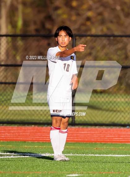 Thumbnail 3 in Keio Academy of N.Y. @ Spackenkill (NYSPHSAA Class B Regional Semifinal) photogallery.