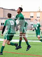 Photo from the gallery "Keio Academy of N.Y. @ Spackenkill (NYSPHSAA Class B Regional Semifinal)"