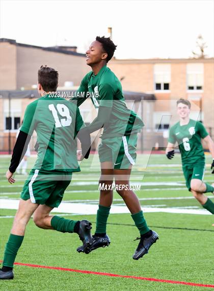 Thumbnail 2 in Keio Academy of N.Y. @ Spackenkill (NYSPHSAA Class B Regional Semifinal) photogallery.