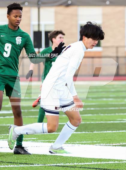 Thumbnail 2 in Keio Academy of N.Y. @ Spackenkill (NYSPHSAA Class B Regional Semifinal) photogallery.