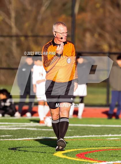 Thumbnail 1 in Keio Academy of N.Y. @ Spackenkill (NYSPHSAA Class B Regional Semifinal) photogallery.