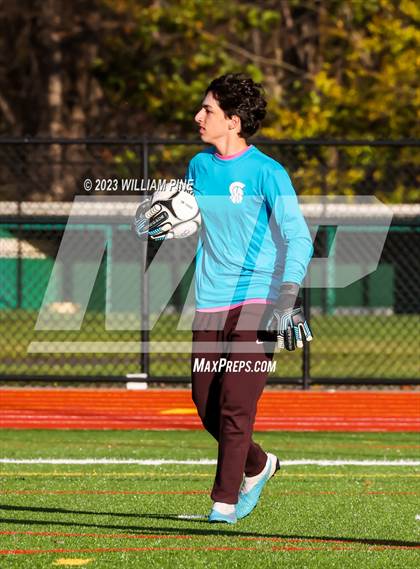 Thumbnail 3 in Keio Academy of N.Y. @ Spackenkill (NYSPHSAA Class B Regional Semifinal) photogallery.