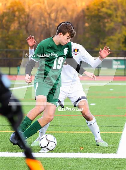 Thumbnail 3 in Keio Academy of N.Y. @ Spackenkill (NYSPHSAA Class B Regional Semifinal) photogallery.