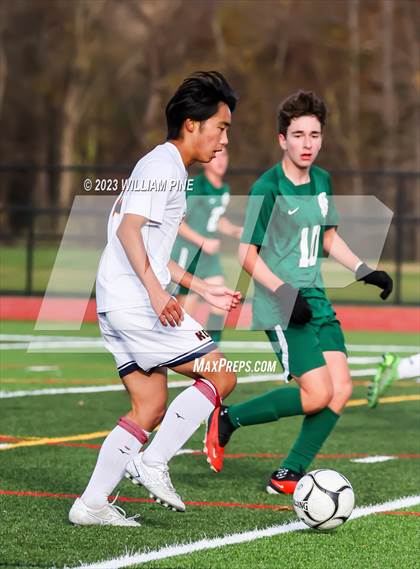 Thumbnail 3 in Keio Academy of N.Y. @ Spackenkill (NYSPHSAA Class B Regional Semifinal) photogallery.
